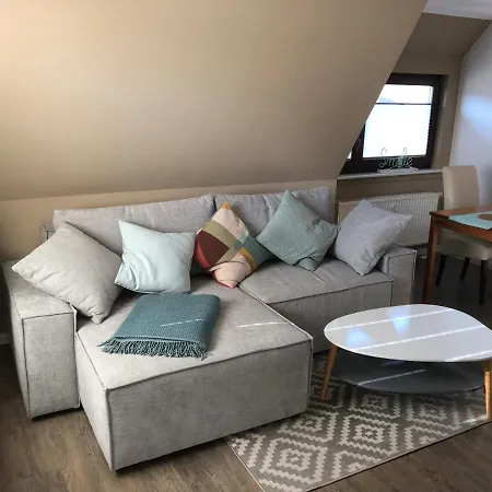 Ton Timmermanns Hus Lejlighed *